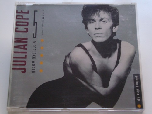 Julian cope o clock - , 5