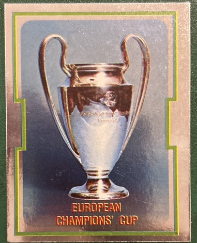 Unused 1984 panini - 1984,