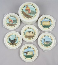 Cloverleaf Farm Animals