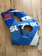 Genuine Suzuki GSXR 600 Srad 1997-2000 Left Hand Side Fairing Panel.
