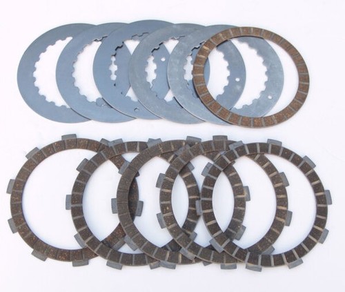 Complete clutch plate set - complete,