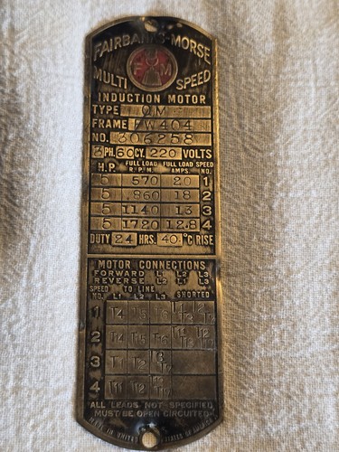 Vintage fairbanks morse - vintage,