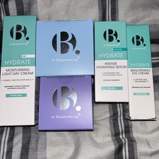 B by Superdrug Set of 6  Body