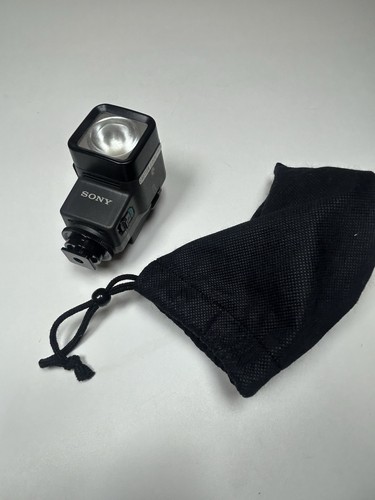 Sony hvl 10d battery video - hvl-10d,