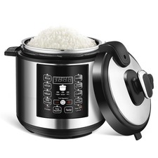 6L Digital 10-in-1 Electric