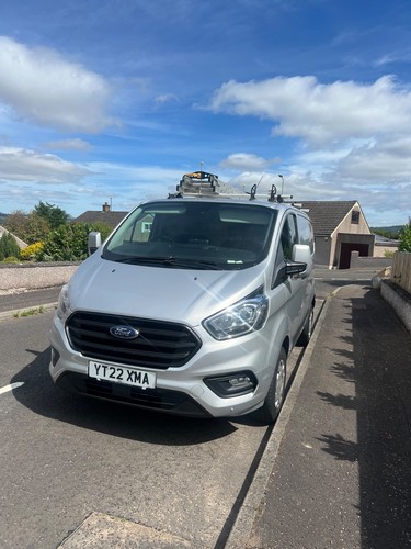 Ford transit custom 280 - ford,