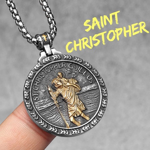 Christopher pendant - christopher,