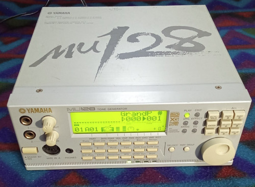 Yamaha mu128 tone - yamaha,