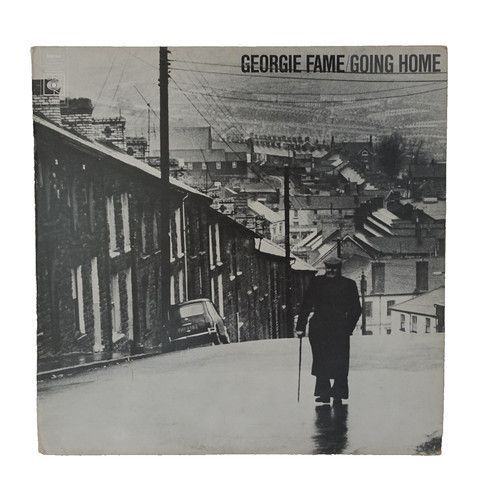Georgie fame going - -, ‘going