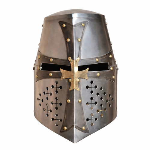 Handmade medieval crusader - handmade,