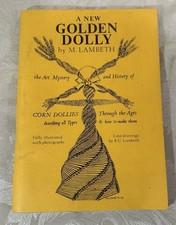 New golden dolly by m - a,