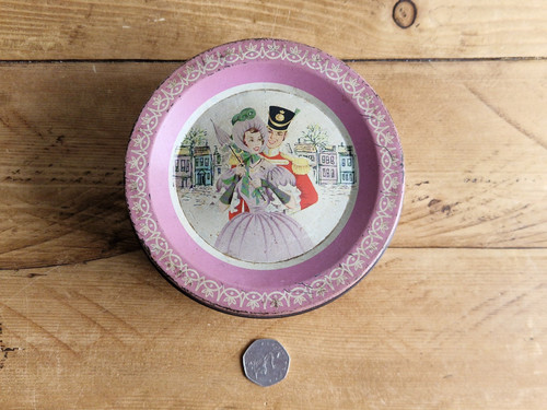 Vintage mackintosh crinoline - mackintosh's,