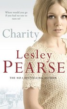 Charity by Pearse, Lesley Paperback Book The Cheap Fast Free Post