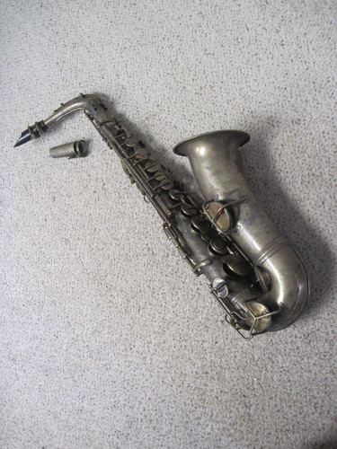 Early 1910 conn - early, c.g.