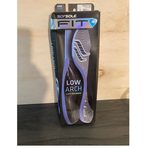 Sof sole fit series low - fit, arch