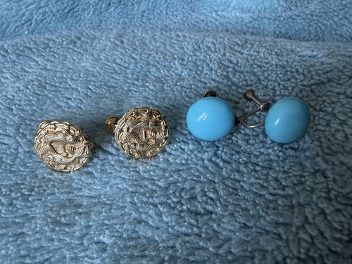 Vintage costume jewellery - costume,