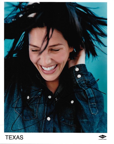 Sharleen spiteri texas music - sharleen,