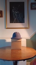 Patey Polo Helmet In Blue