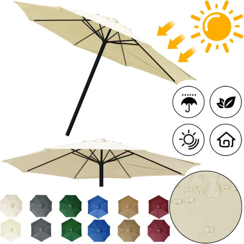 Garden parasol sun shade - parasol,
