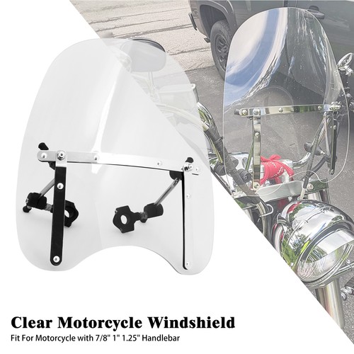 Large windshield clear - large,