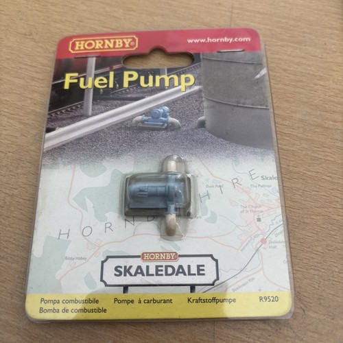 Fuel pump gauge hornby - fuel,
