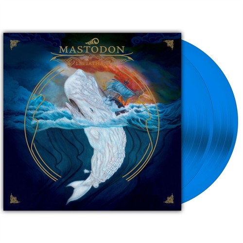 Mastodon leviathan relapse - mastodon,