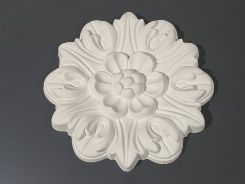 Plaster ceiling rose - ceiling, rose,