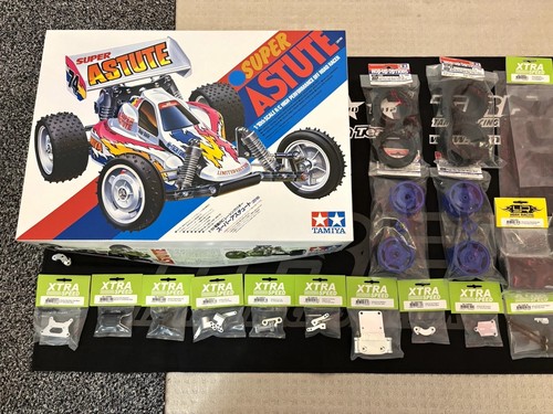 Tamiya super astute 2018 - tamiya,