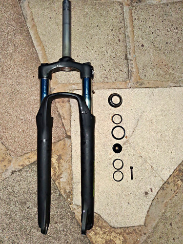 Suntour xcm32 suspension - xcm32,