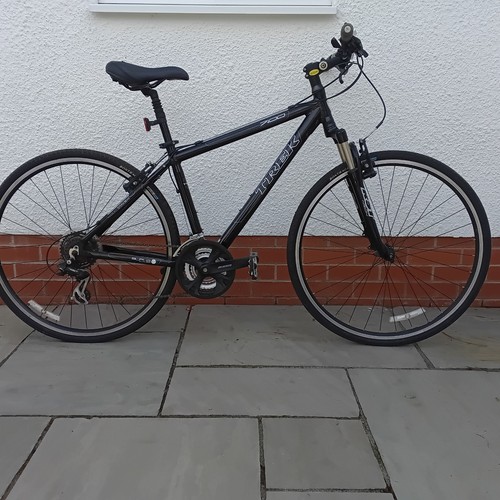 Trek 7100 hybrid mountain - 7100,