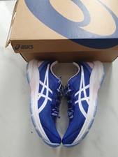 ASICS Women's Netburner Shield FF Netball Trainers UK Size 5, EUR 38 