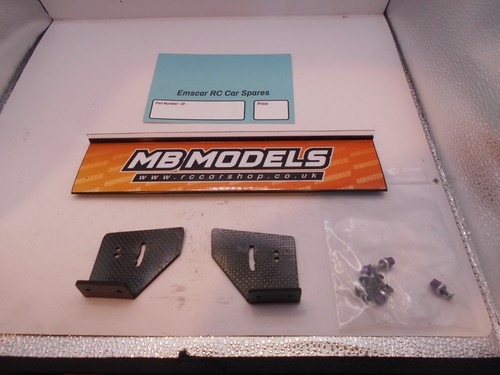 4wd rear spoiler complete - rear,