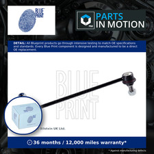 Anti Roll Bar Link Front Left ADG08515 Blue Print Stabiliser Drop Link Quality