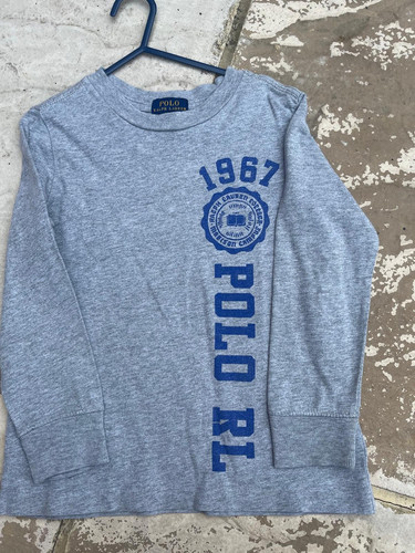 Vintage long sleeve ralph - vintage,