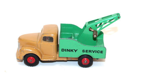 Dinky 430 commer wrecker - dinky, g