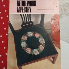 Needlework Tapestry