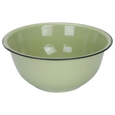 Vintage enamel basin - vintage,