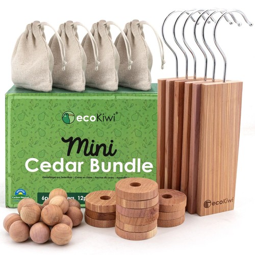 Ecokiwi cedar bundle for - ecokiwi,