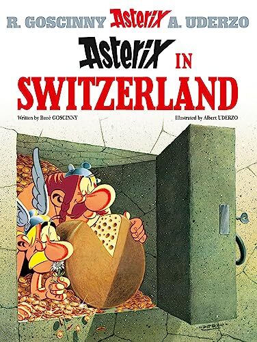 Asterix switzerland rené - in, switzerland,rené