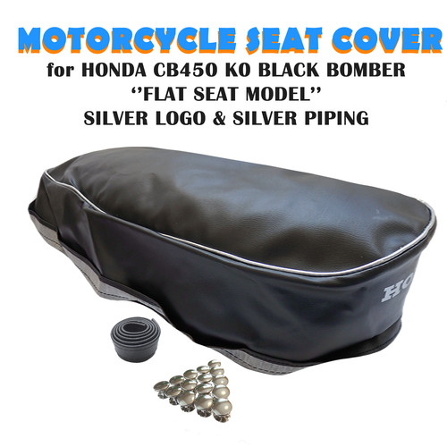 Motorcycle seat cover honda - motorcycle,