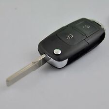 2 BUTTON REMOTE KEY FOB CASE +