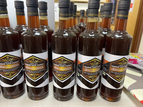 Yemeni sidr honey 100 pure - sidr,