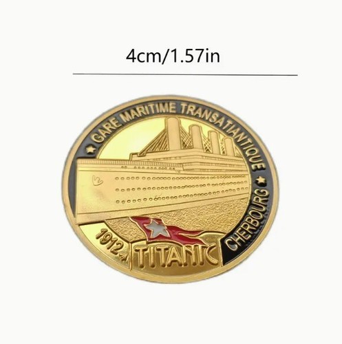 2024 titanic commemorative - 2024,