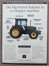 Rare 1998 John Deere 5300 and