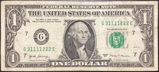2017 Fancy Serial Number 4 in