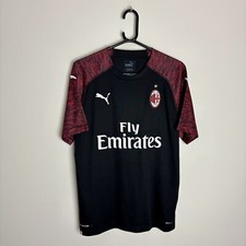 AC Milan Football Shirt Jersey
