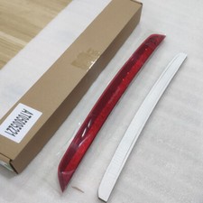 For 2006-2014 Audi TT 8J MK2 3rd Third High Level Brake Light Lamp Lens LED Red