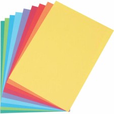 A4 80GSM COLOURED PAPER IMAGE