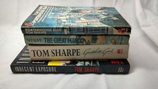 Tom Sharpe 4 Book Lot Huge