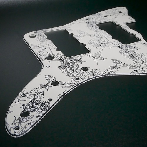 Fender jazzmaster pickguard - jazzmaster,